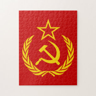 Sichel und Hammer, UdSSR, CCCP, Kommunismus