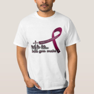Sichel-Zelle Bewusstsein-Männer T-Shirt