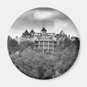 Sichelförmiger Hotel-Magnet Magnet