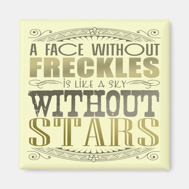 Sicheln sind Phantastisch Magnet (Vorne)