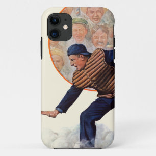 Sicher auf dem Mal Case-Mate iPhone Hülle