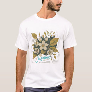 Sicher, hier ist ein Image-Logo für ein T - Shirt- T-Shirt