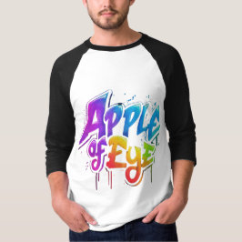 Sicher, hier ist ein T - Shirt-Design mit dem Text T-Shirt