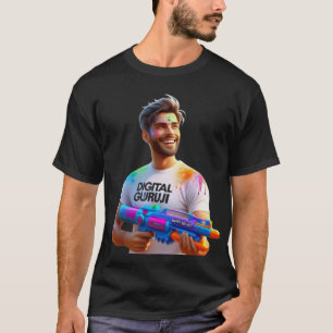 Sicher! Hier ist eine Beschreibung des T - Shirt d