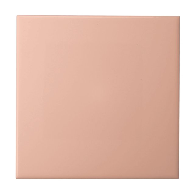 Sicher Peachy Square Küche und Badezimmer Fliese (Vorderseite)