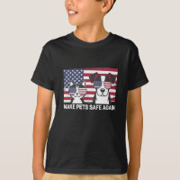 Sichere Haustiere in Trump Harris-Debatte 2024