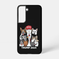 Sichere Haustiere Trump 2024 Rette unsere Haustier