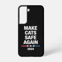 Sichere Katzen zum Präsidenten 2024
