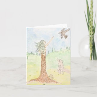 Sichere Landung Karte