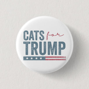 Sichere Wahlen für Trump Button