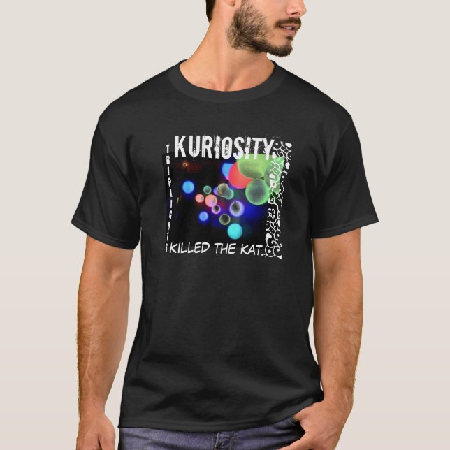 "sicherer als Himmel" T T-Shirt (Vorderseite)