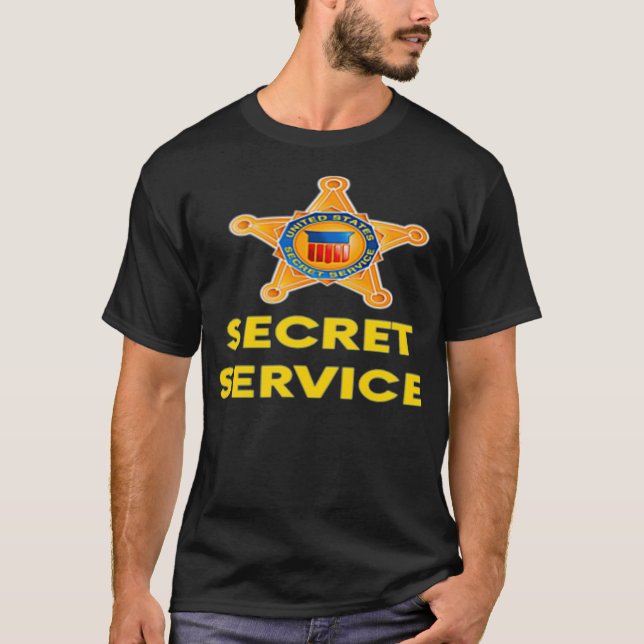 SICHERER DIENST T-Shirt (Vorderseite)