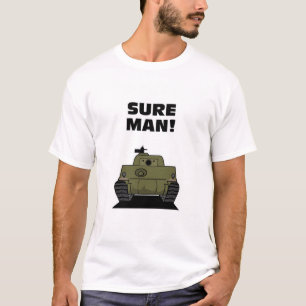 Sicherer Mann! T-Shirt