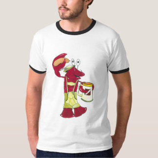 Sicherer Taucher T-Shirt
