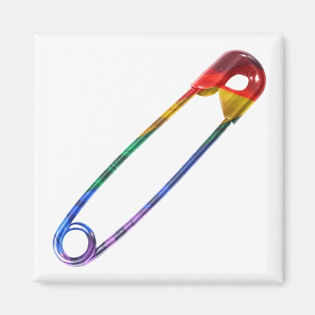 Sicheres Button Magnet (Vorne)