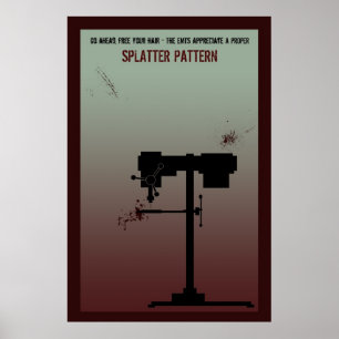 Sicherheit 1 poster