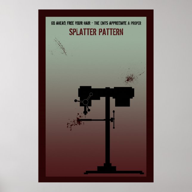 Sicherheit 1 poster (Vorne)