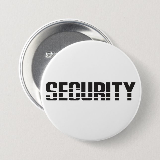 Sicherheit Button (Vorne & Hinten)