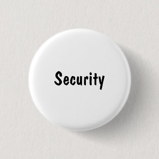 Sicherheit Button