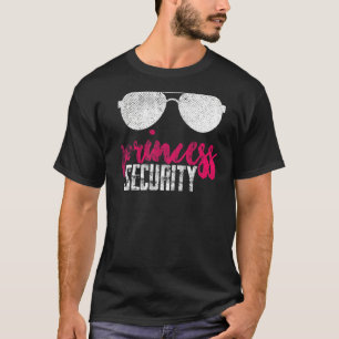 Sicherheit der Prinzessinnen und protec derzeit 1 T-Shirt