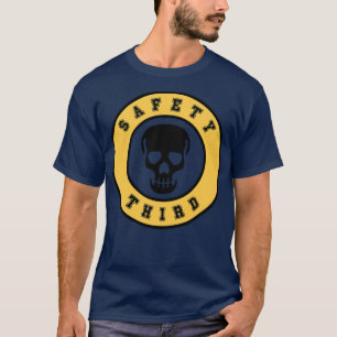 Sicherheit Dritter 20 T-Shirt