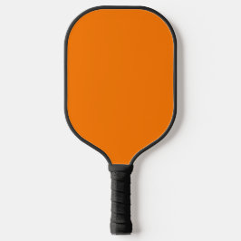 Sicherheit Orangefarbene Farbe Pickleball Schläger