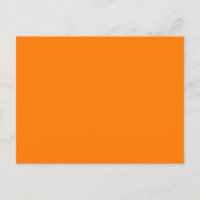 Sicherheit Orangefarbene Farbe