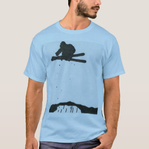 Sicherheit sillouette T-Shirt