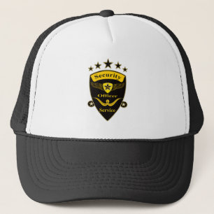 Sicherheit Truckerkappe