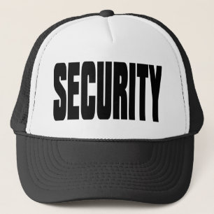 Sicherheit Truckerkappe