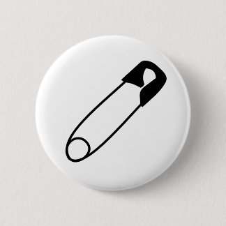 Sicherheits-Button-solidaritäts-Knopf Button