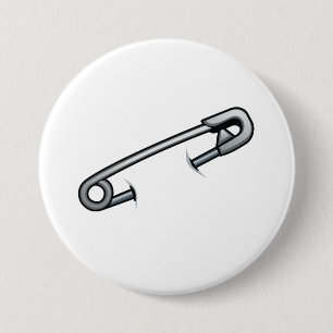 Sicherheits-Buttonsolidarität Button