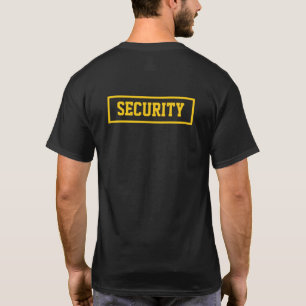 SICHERHEITS-ID T-Shirt