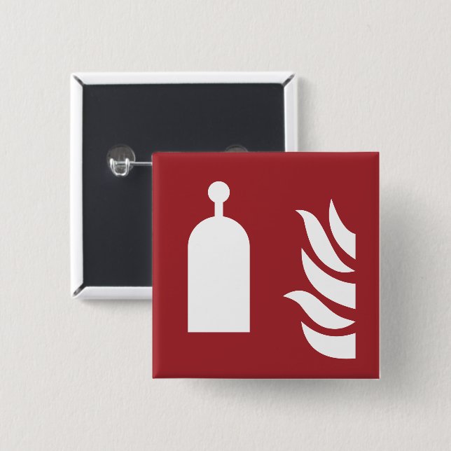 Sicherheitsanzeige für die Remote-Freigabestation Button (Vorne & Hinten)