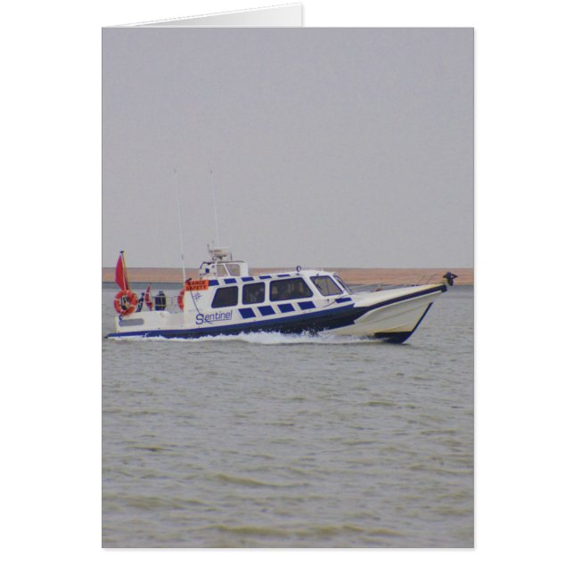 Sicherheitsboot (Vorne)