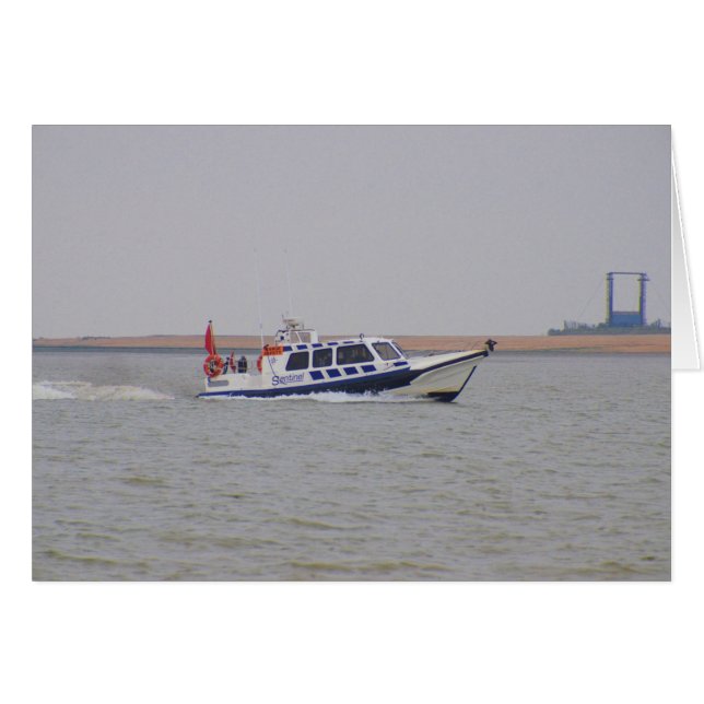 Sicherheitsboot (Vorderseite (Horizontal))