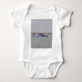 Sicherheitsboot Baby Strampler