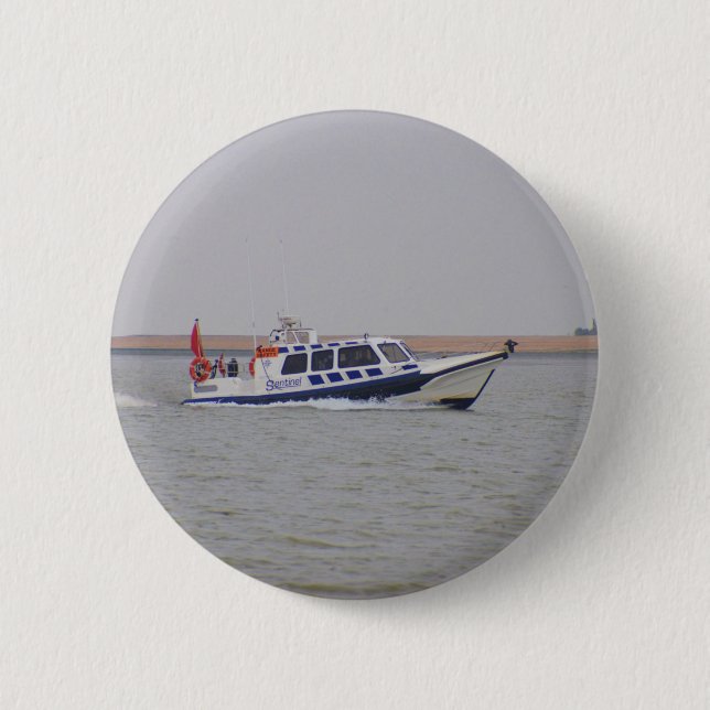 Sicherheitsboot Button (Vorderseite)