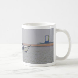 Sicherheitsboot Kaffeetasse