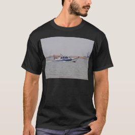 Sicherheitsboot T-Shirt