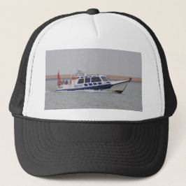 Sicherheitsboot Truckerkappe