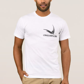 Sicherheitsdienst von Swallow's Inn T-Shirt