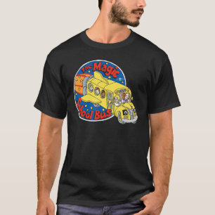 Sicherheitsgurte für jeden Magic School Bus Fahrer T-Shirt
