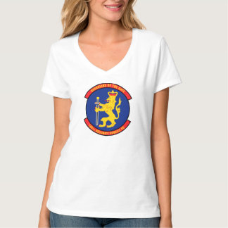Sicherheitskräfte der Luftstreitkräfte der Vereint T-Shirt