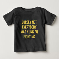 Sicherlich kämpften nicht alle gegen Kung Fu