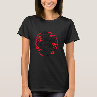 Sicherlich kämpften nicht alle gegen Kung Fu T-Shirt