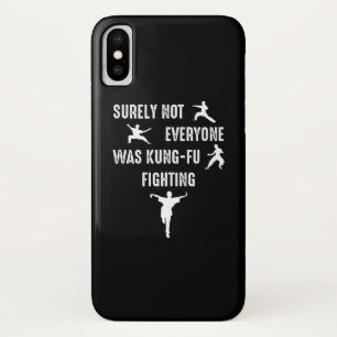 Sicherlich waren nicht alle Kung-Fu-Kämpfer Case-Mate iPhone Hülle