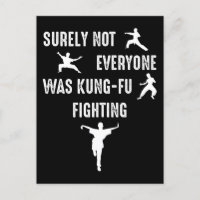 Sicherlich waren nicht alle Kung-Fu-Kämpfer