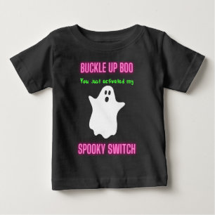 Sichern Sie sich, dass Sie gerade meinen Spooky-Sc Baby T-shirt