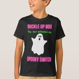 Sichern Sie sich, dass Sie gerade meinen Spooky-Sc T-Shirt